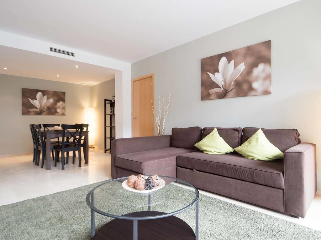 Rent Top Olympic Village Apartamento *