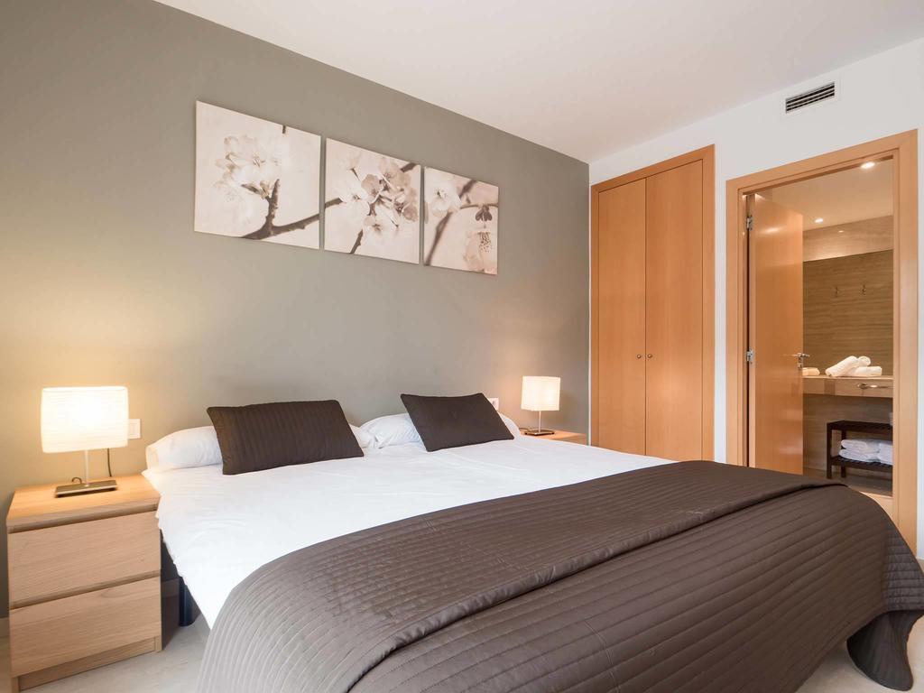 Rent Top Olympic Village Apartamento
