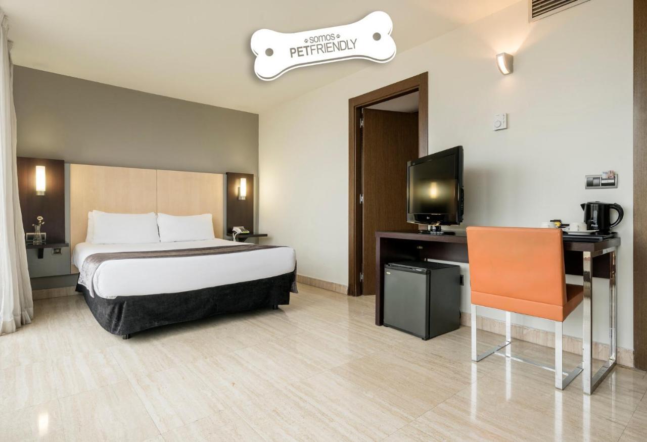 Hotel Ilunion Almirante