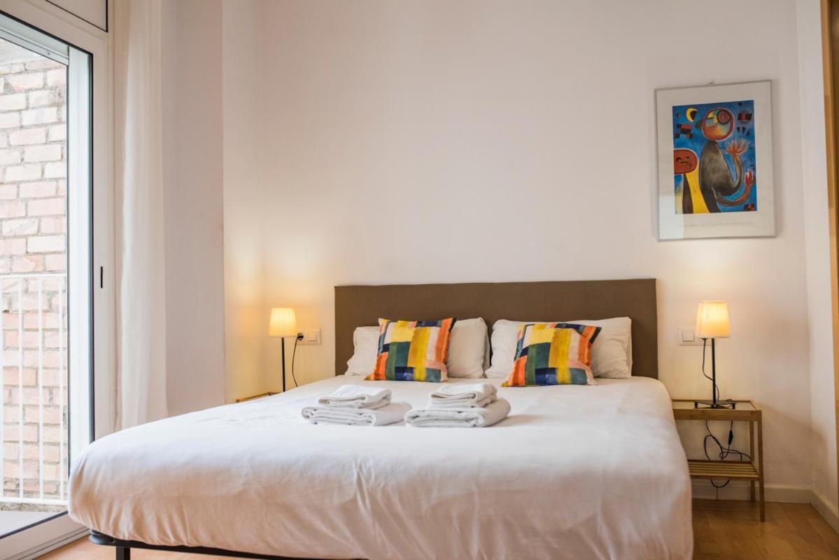 Apartamento Sf2 - Sagrada Familia Bright&quiet Barcelona