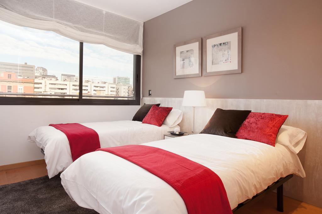 Rent Top Olympic Village * Barcelona