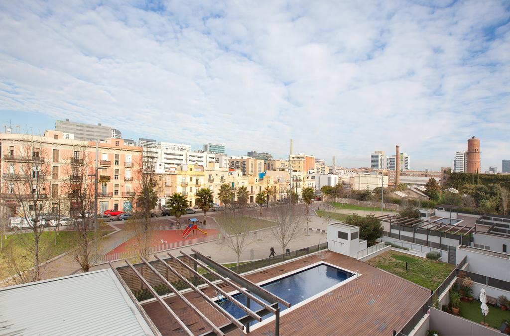 Rent Top Olympic Village Apartamento Barcelona