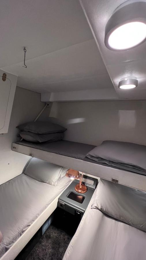The Morgan Yacht Hotel en barco