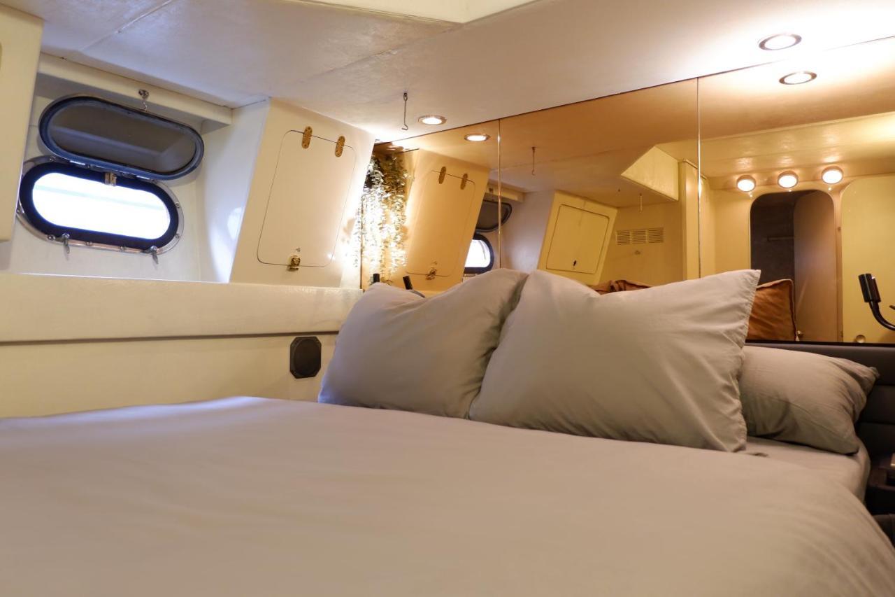 The Morgan Yacht Hotel en barco Barcelona