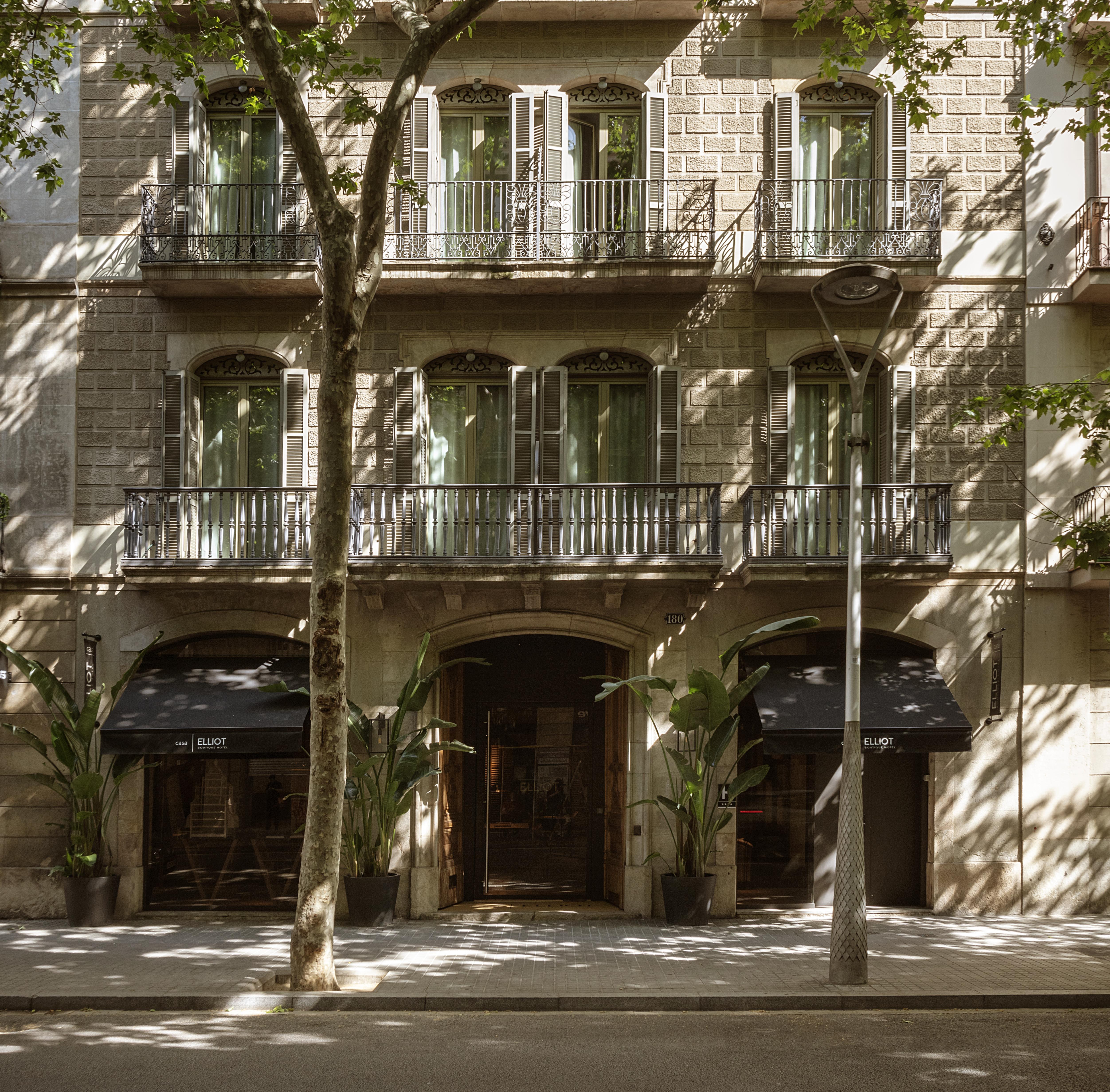 Hotel Casa Elliot
