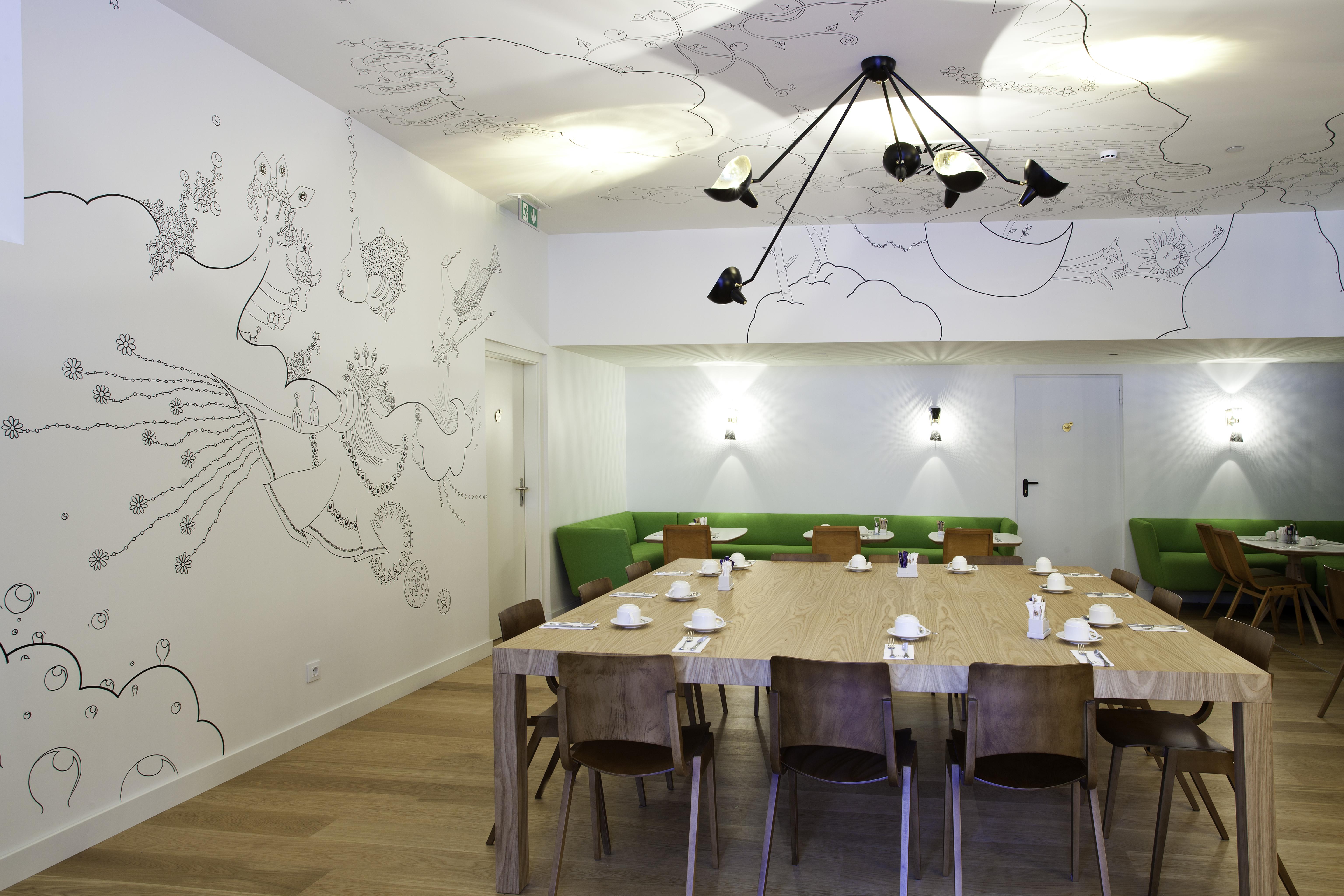 Vincci Bit Hotel 4*