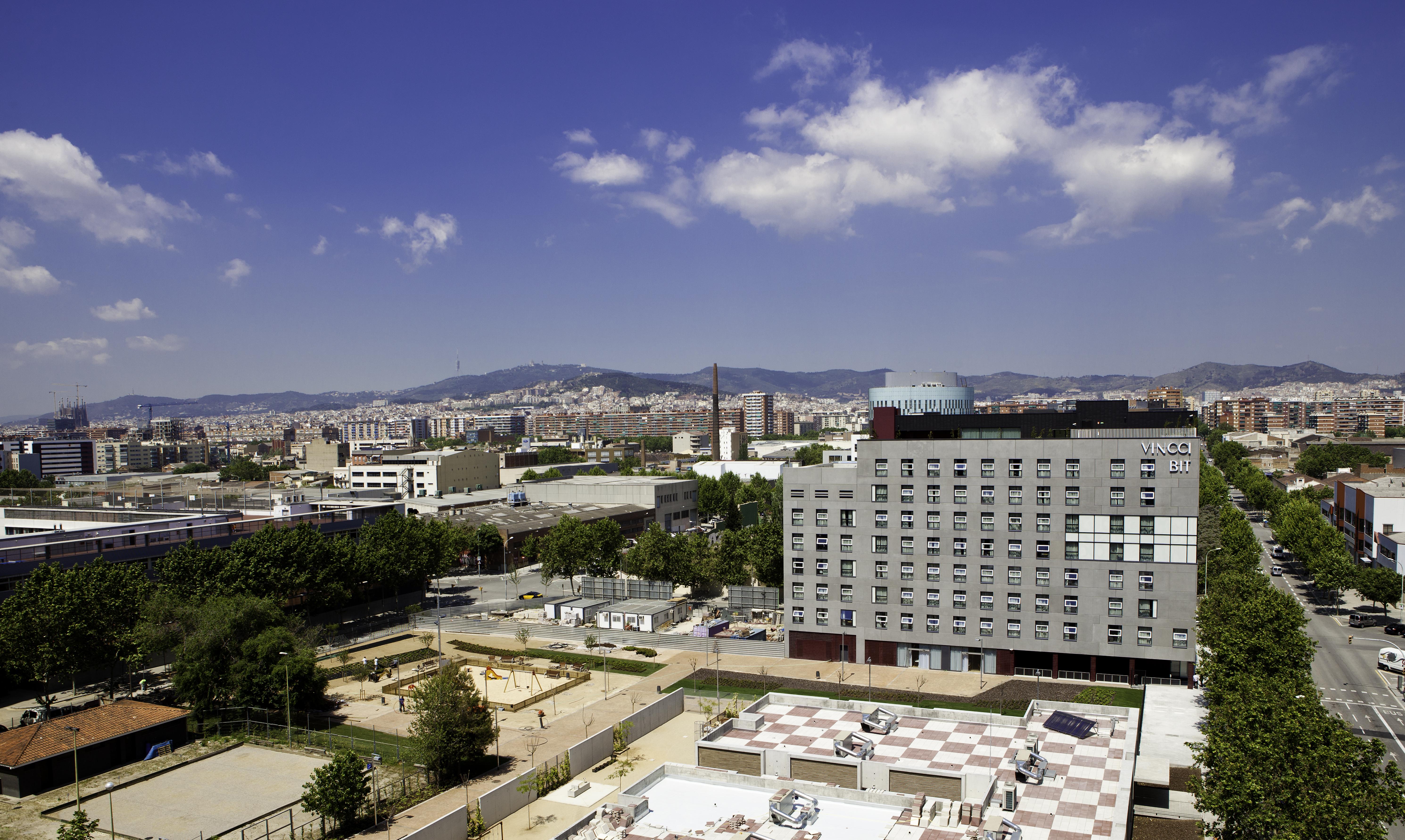 Vincci Bit Hotel Barcelona