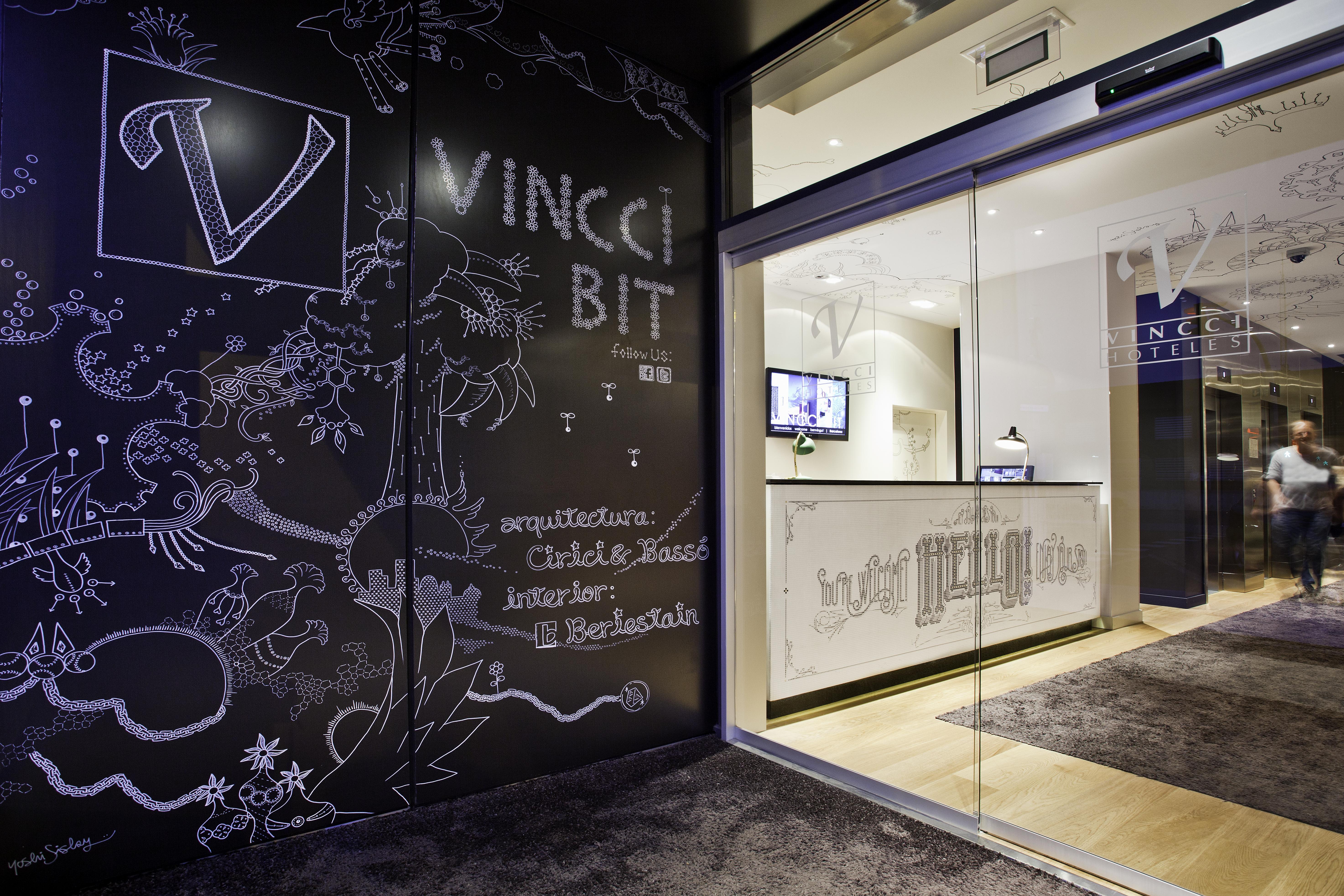 Hotel Vincci Bit
