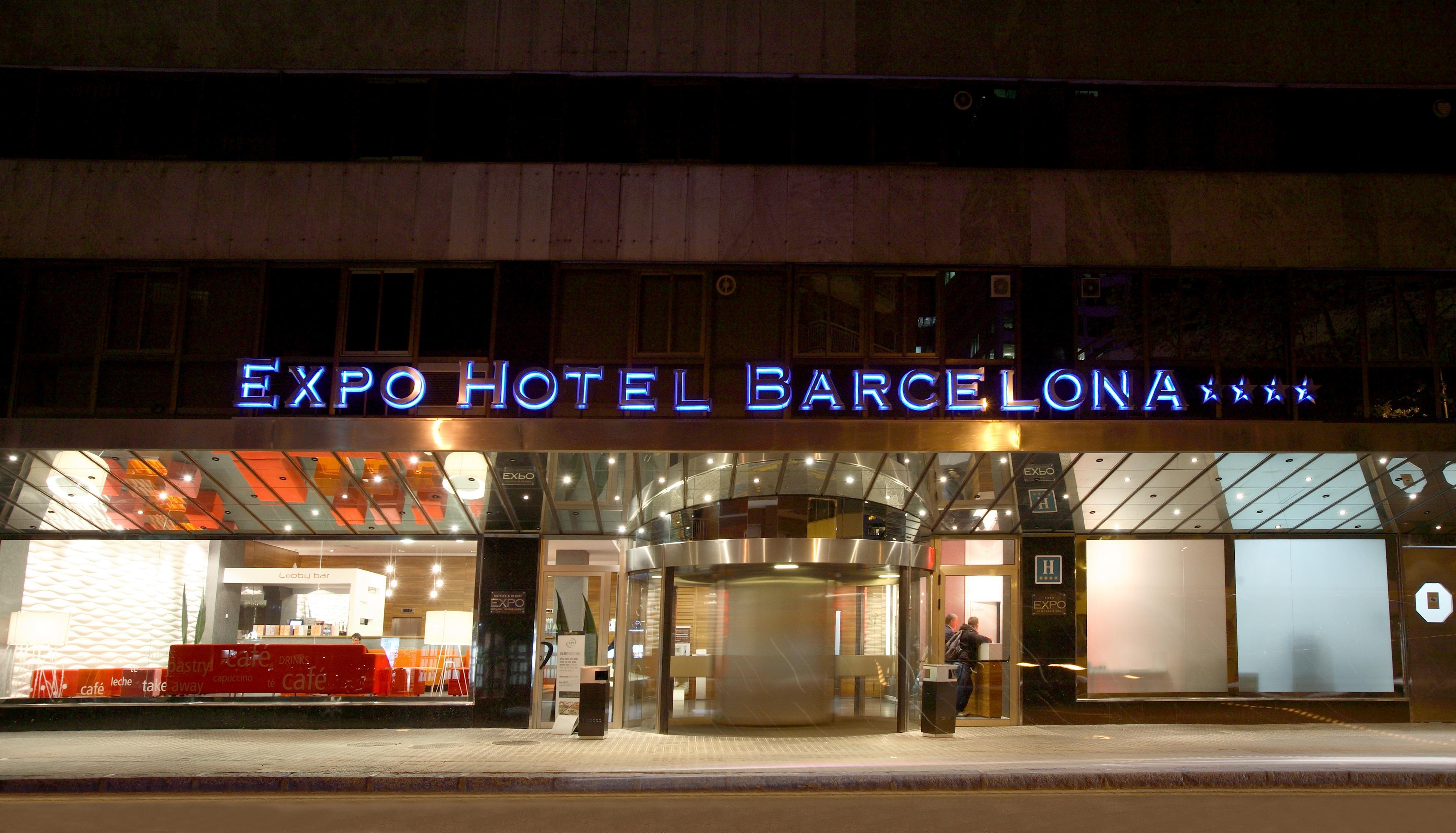 Expo 4* Barcelona