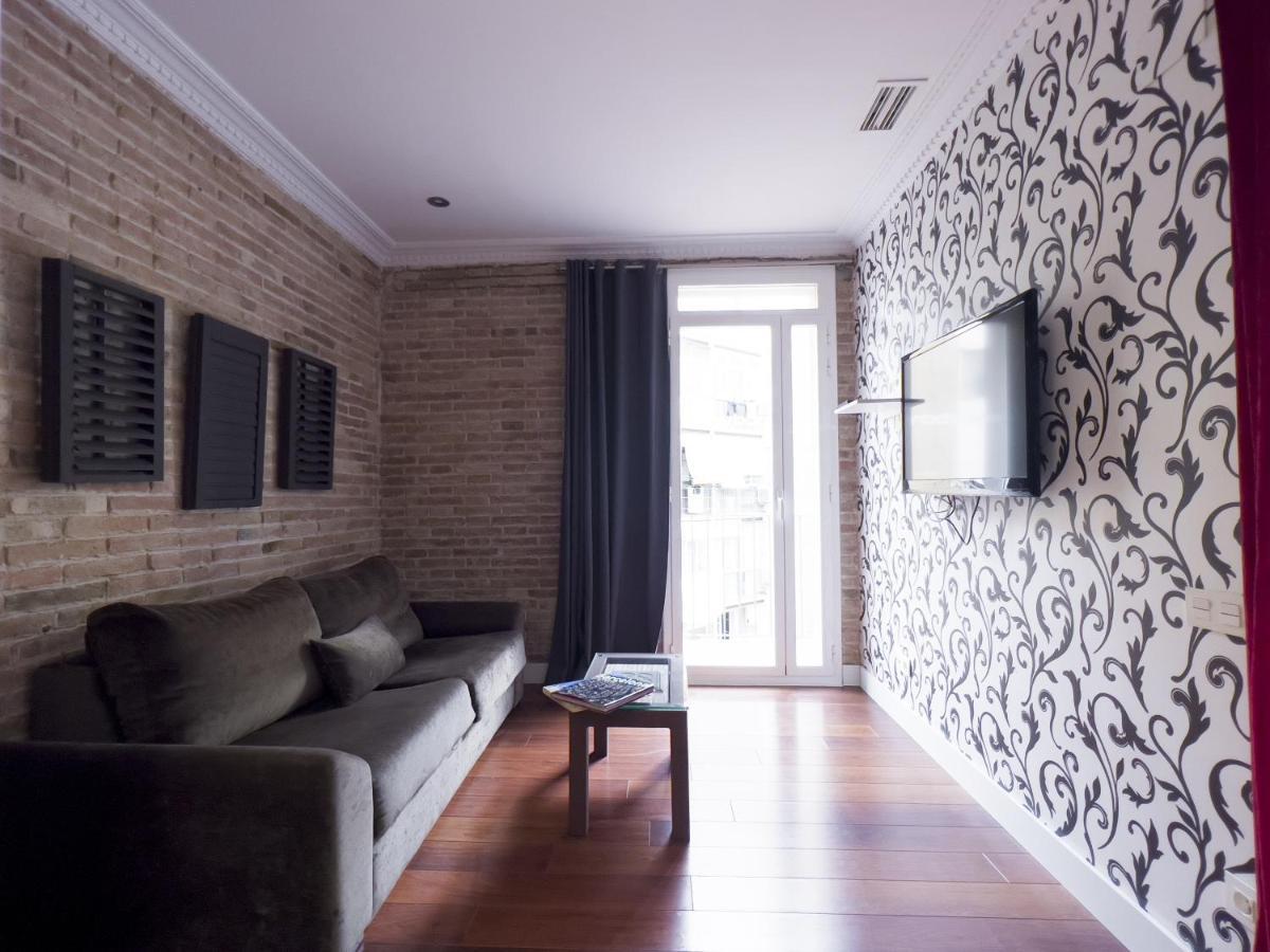 Apartamento Enjoybcn Gaudi Barcelona