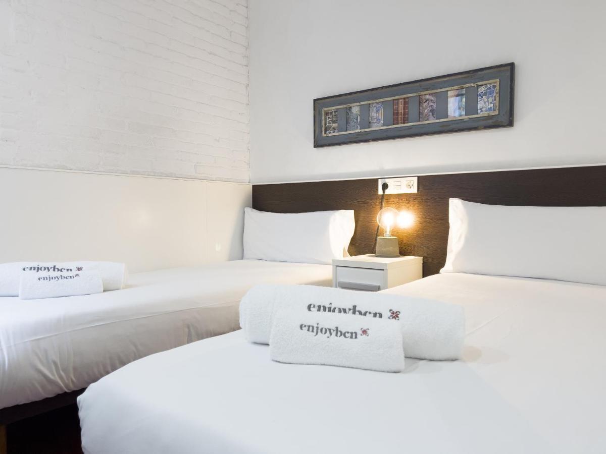 Apartamento Enjoybcn Gaudi Barcelona