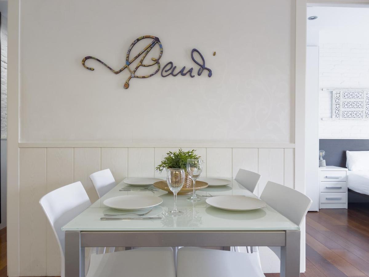 Enjoybcn Gaudi Apartamento Barcelona