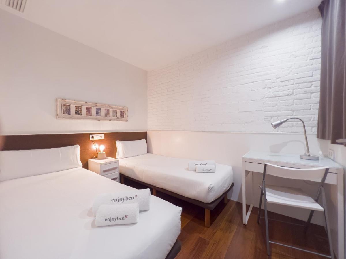 Apartamento Enjoybcn Gaudi Barcelona