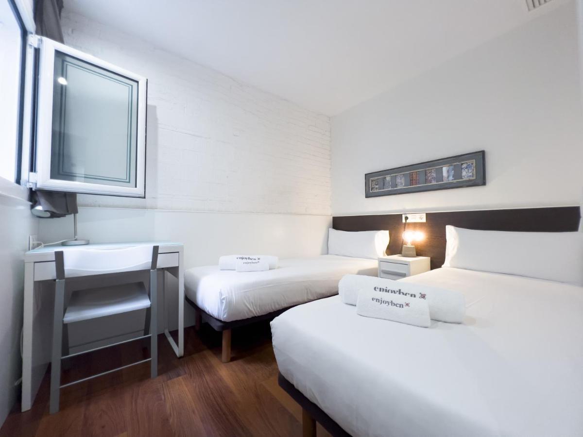 Apartamento Enjoybcn Gaudi Barcelona