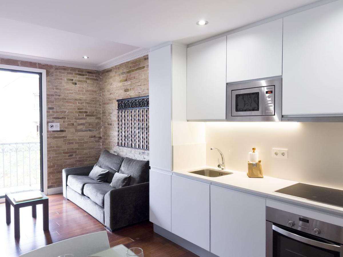 Apartamento Enjoybcn Gaudi Barcelona