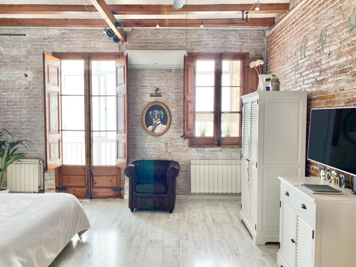 Apartamento Lovely Loft Near Center Barcelona