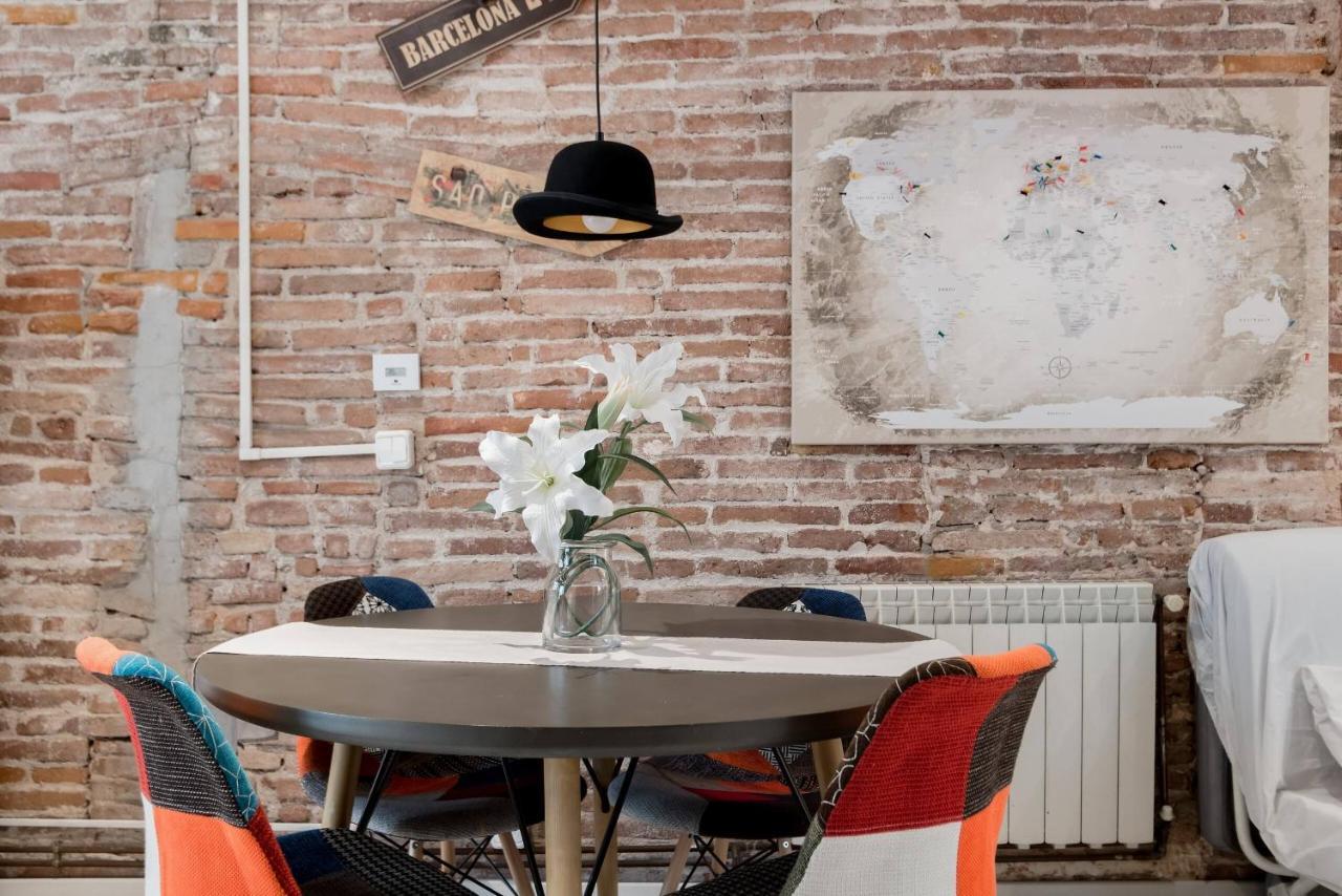 Lovely Loft Near Center Apartamento Barcelona