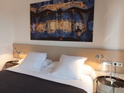 Izaka Passeig De Gracia - Diagonal Apartamento *