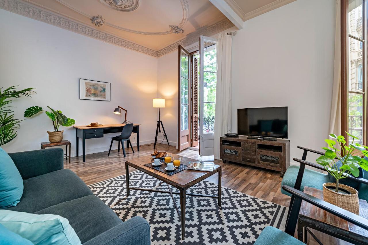 Habitat Balconies Apartment Barcelona