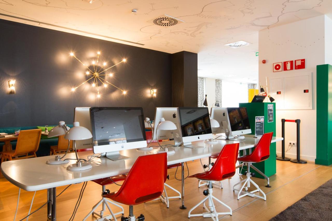 Hotel Vincci Bit Barcelona
