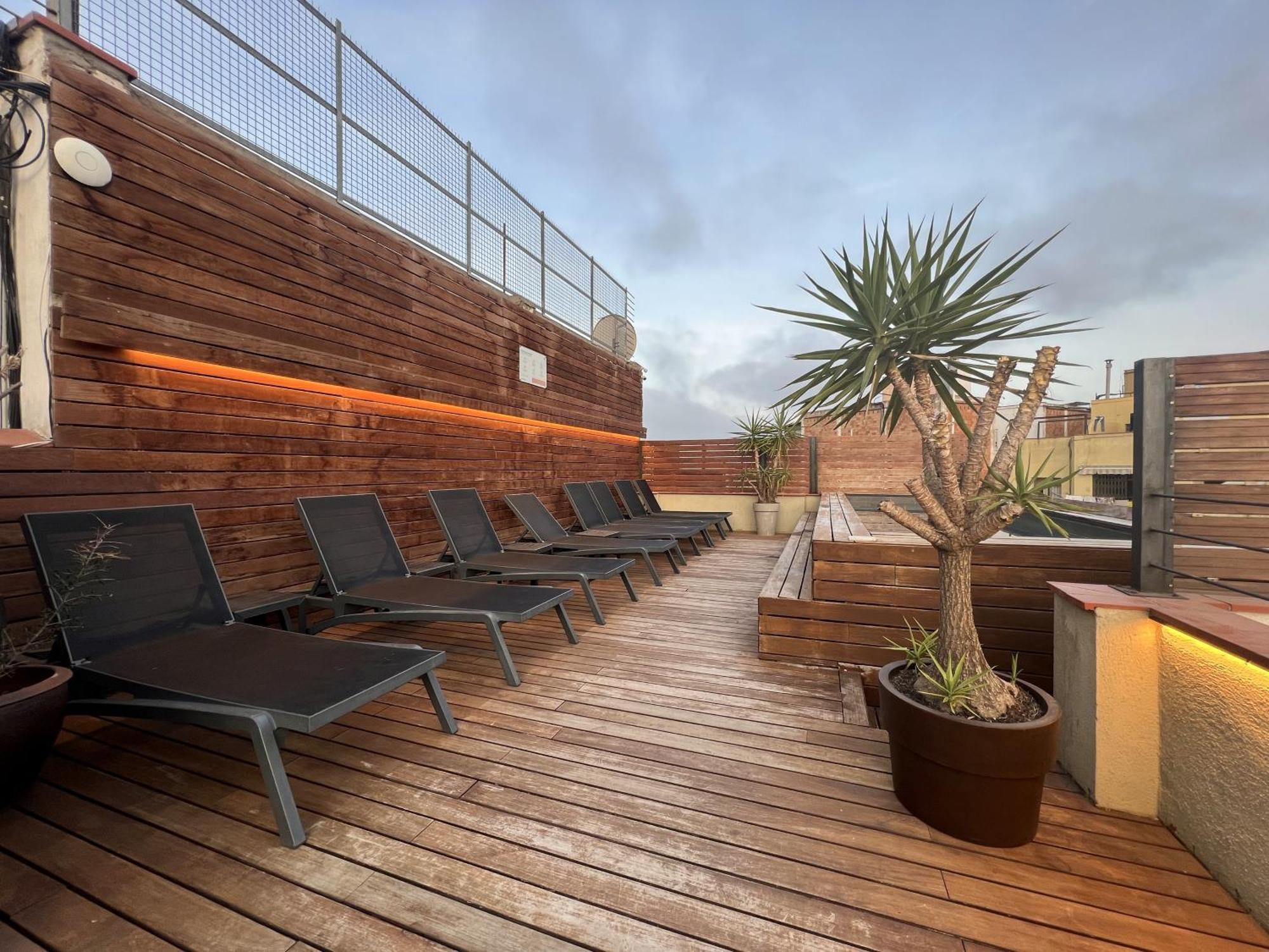 Apartamento Enjoybcn Gaudi Barcelona