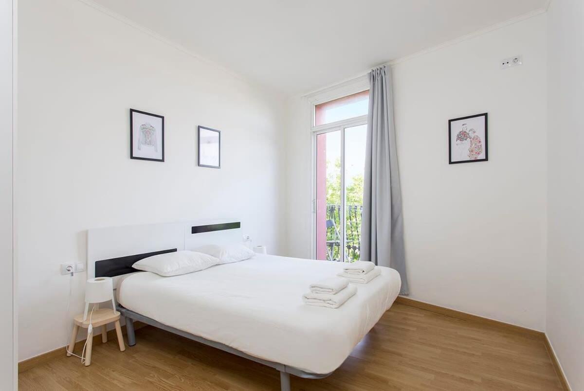 Sunny 3bd Only For Families In Poblenou Next To The Sea! Apartamento