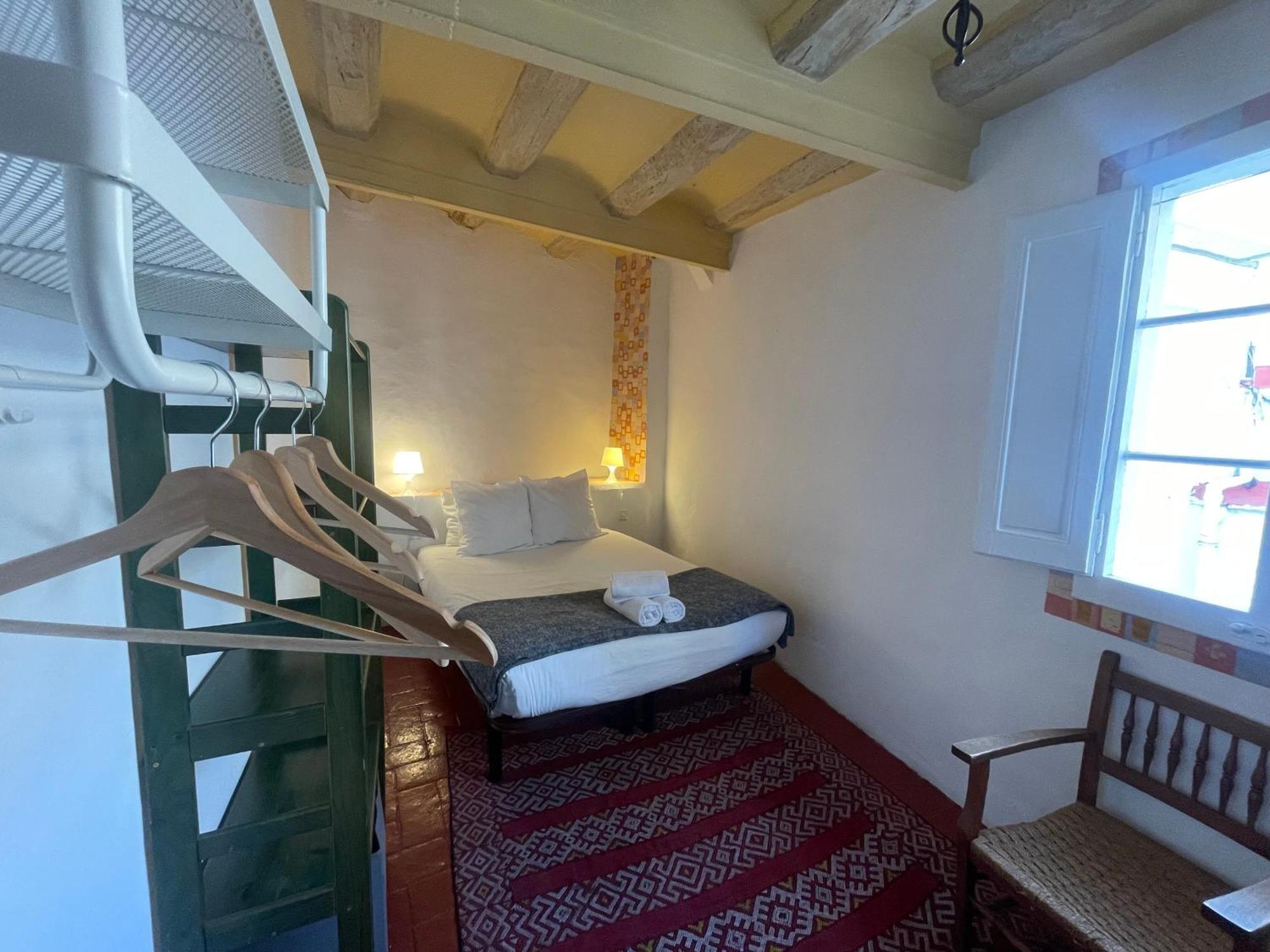 Original Duplex In The Center Of Apartment *