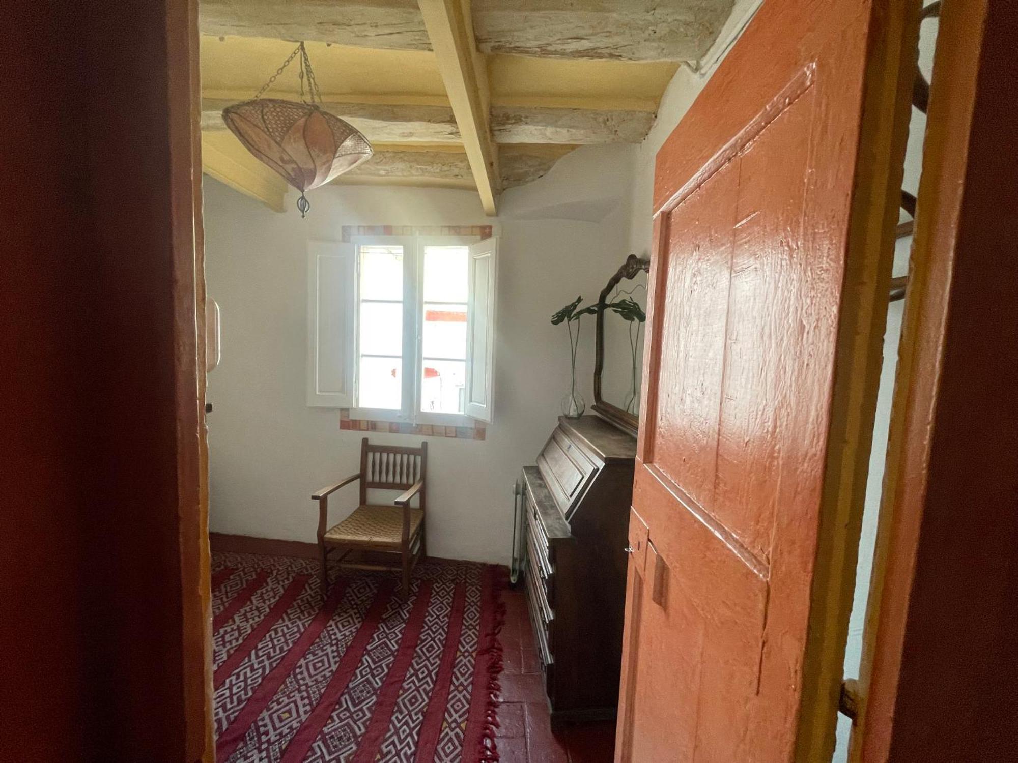 Original Duplex In The Center Of Apartment *