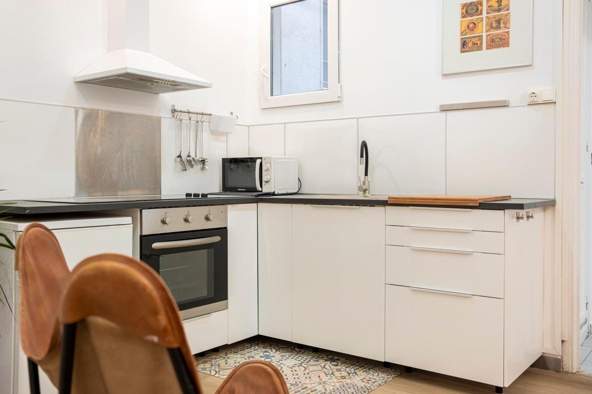 Centric Molino P3 * Barcelona