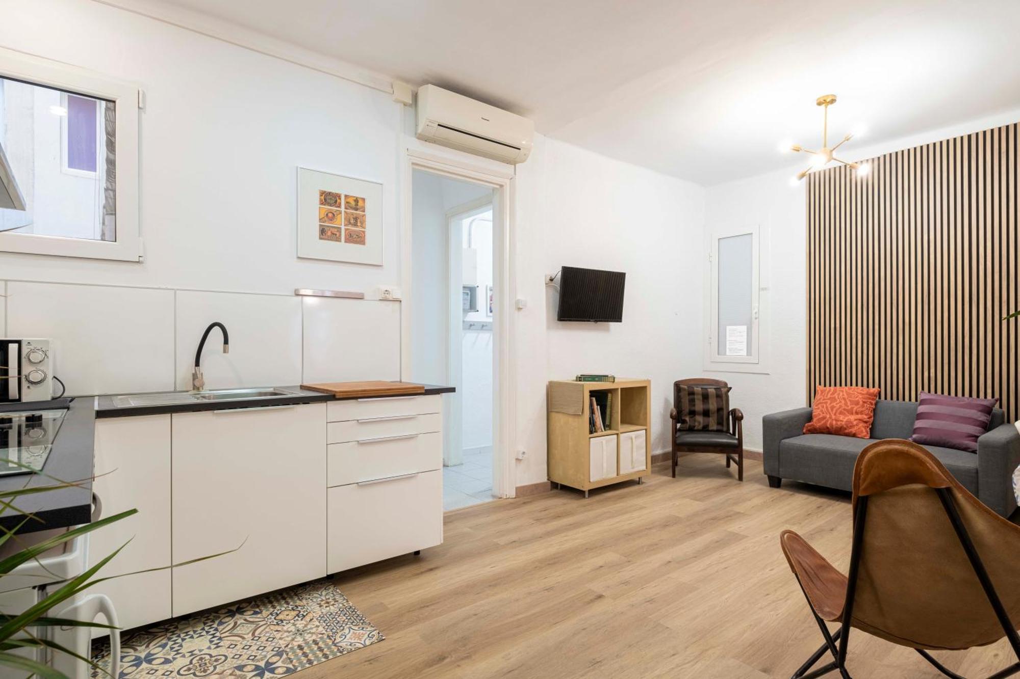 Centric Molino P3 Apartamento Barcelona