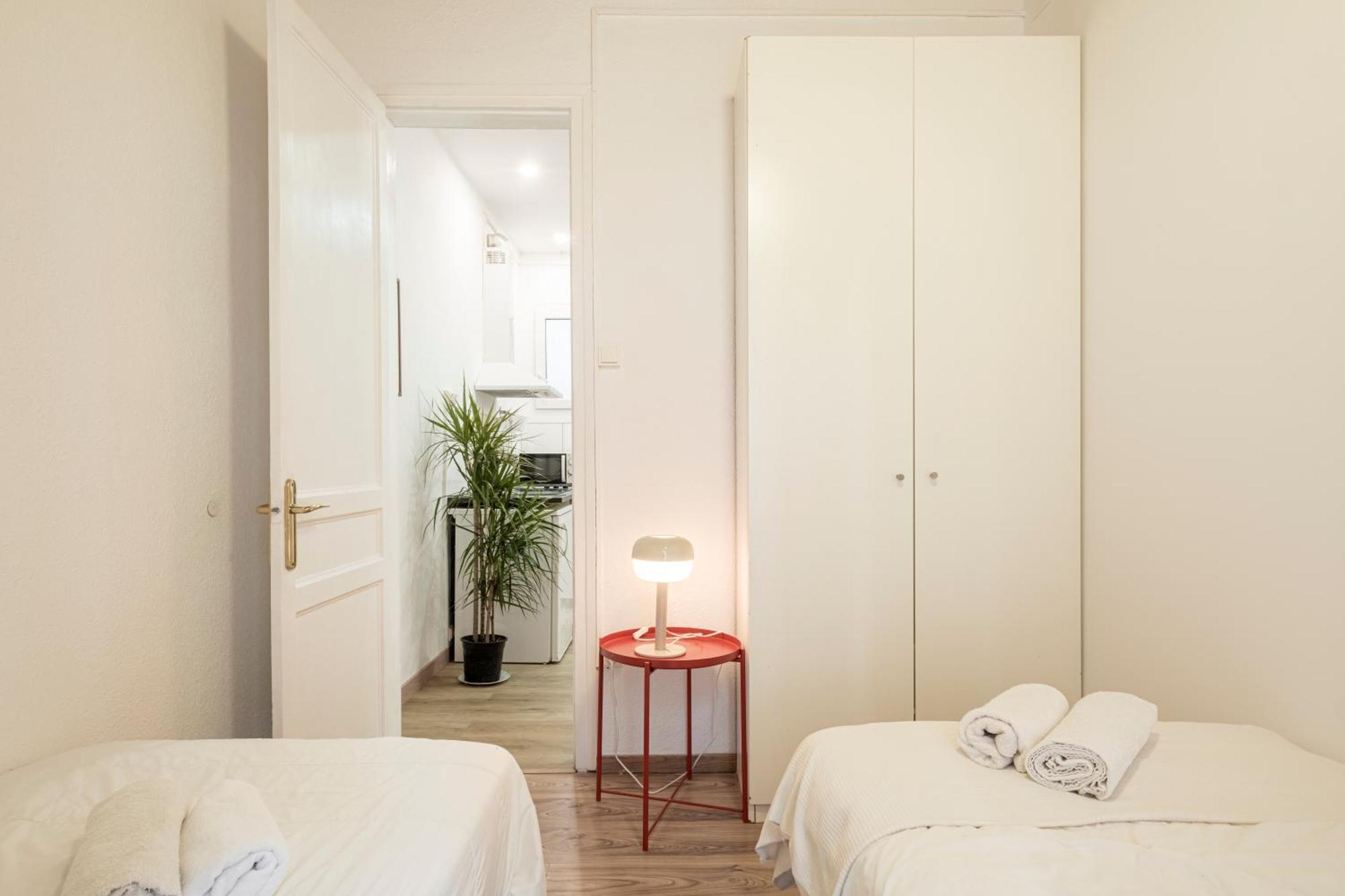 Apartamento Centric Molino P3 *