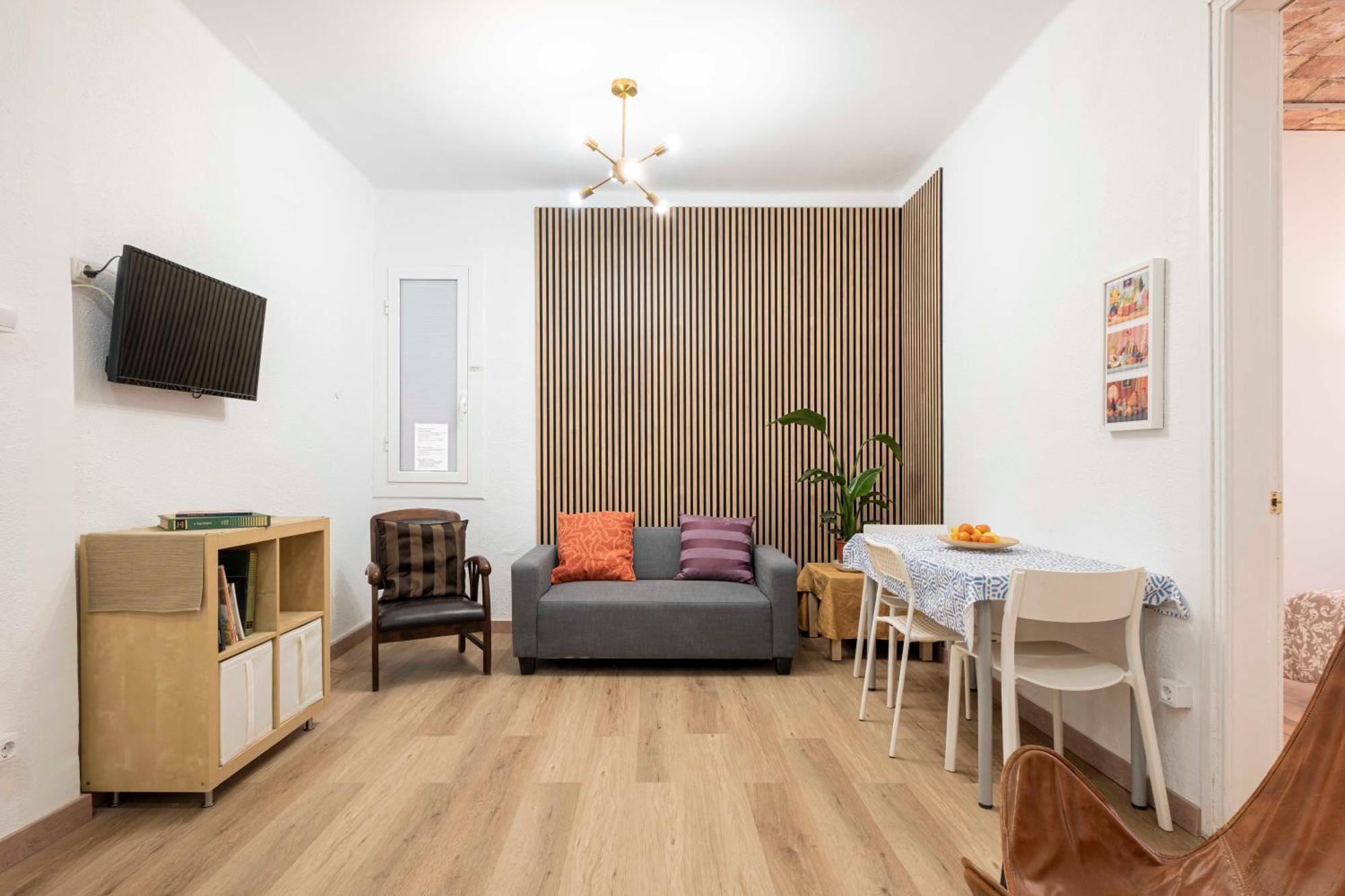 Apartamento Centric Molino P3 Barcelona
