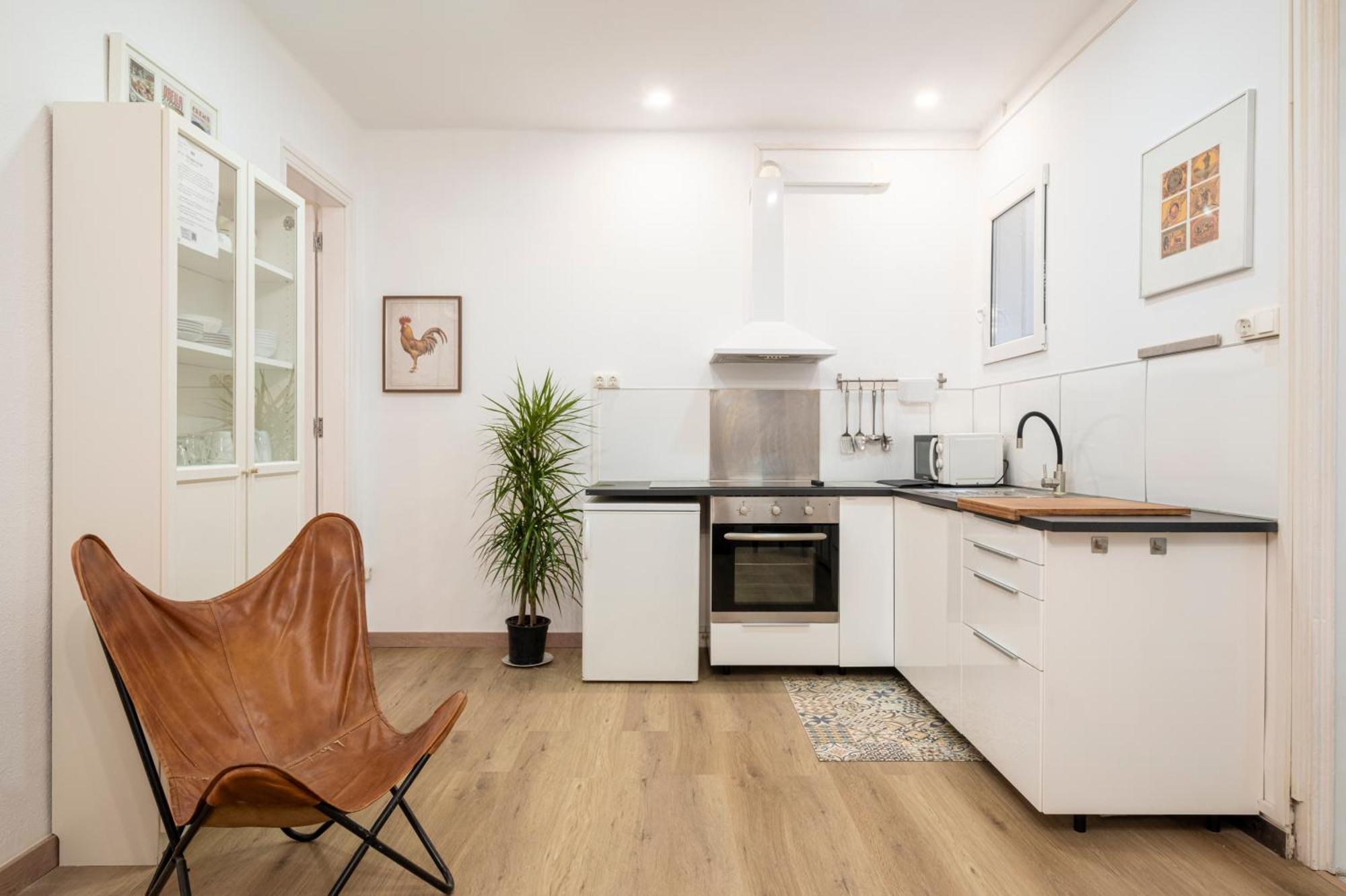 Centric Molino P3 Apartamento Barcelona