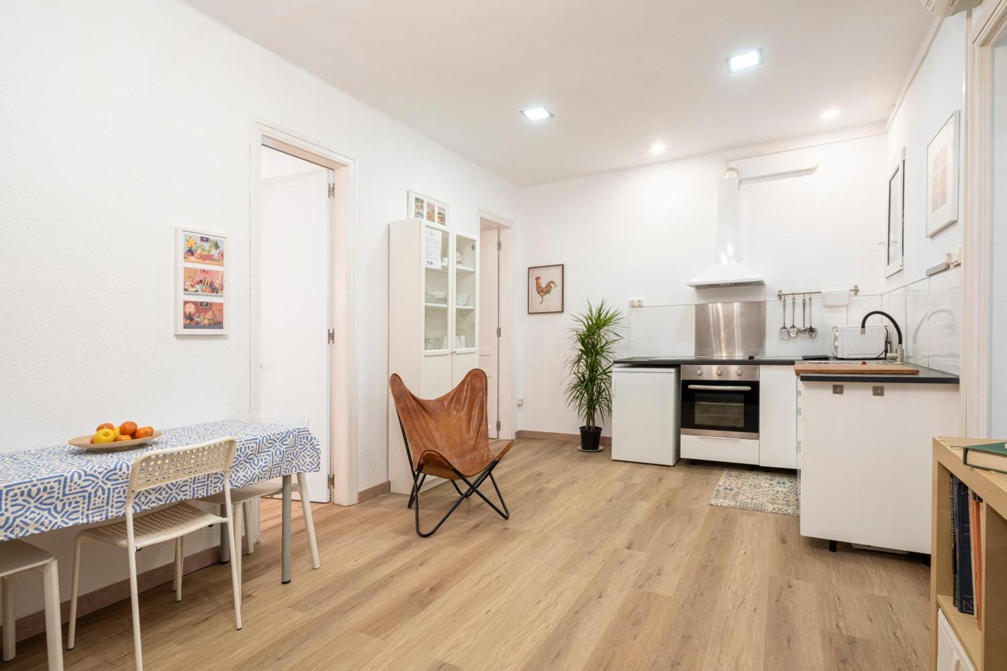 Centric Molino P3 Barcelona