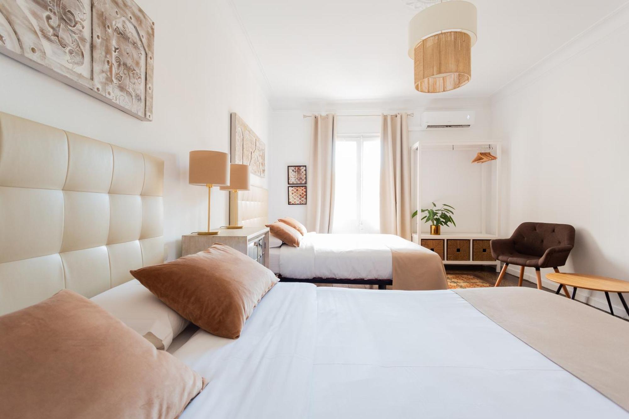 Sunny Bcn Hostal *
