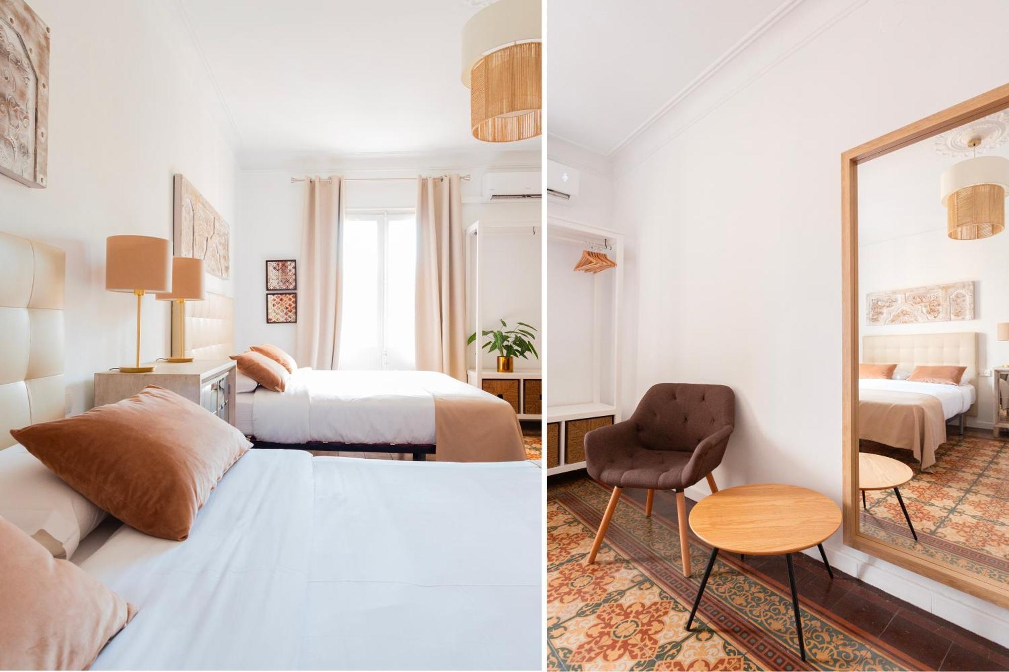 Sunny Bcn Hostal *
