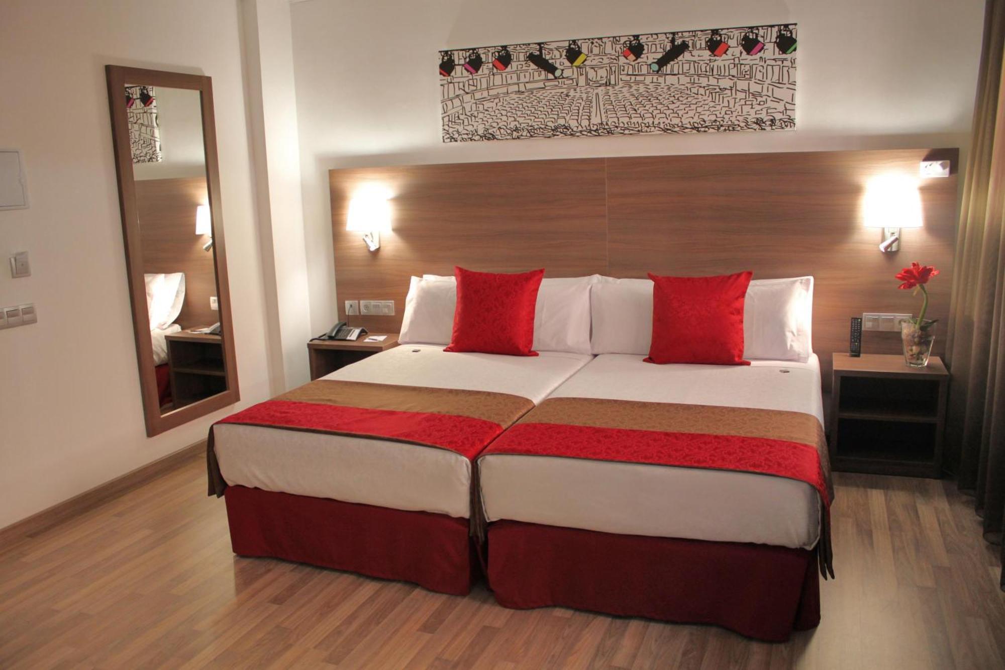 Hotel Auto Hogar Barcelona