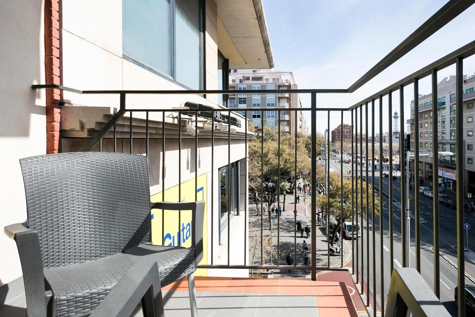 Hotel Auto Hogar Barcelona