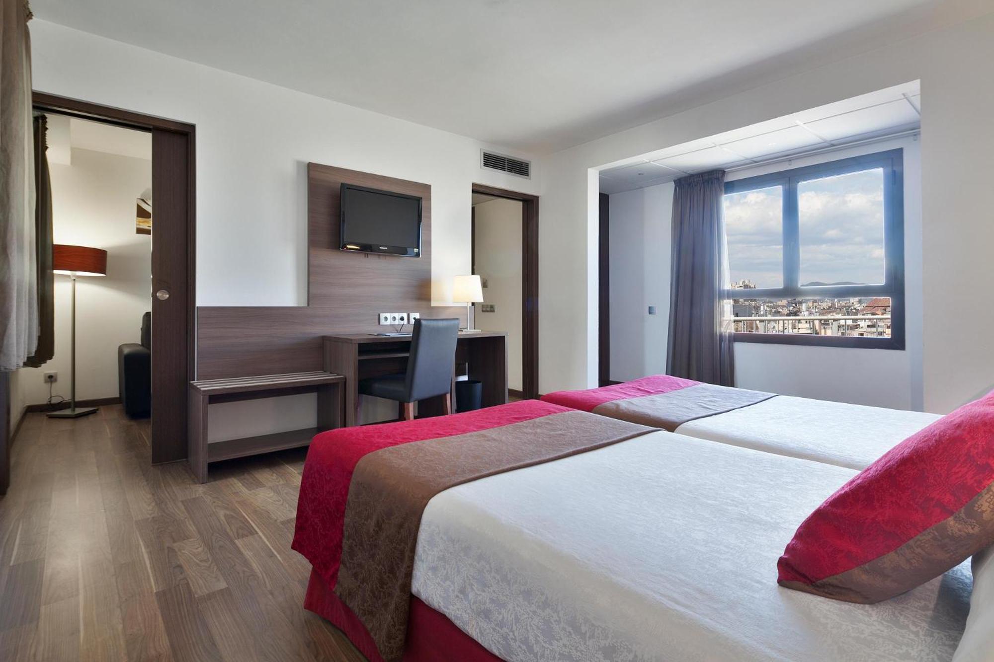Auto Hogar Hotel Barcelona