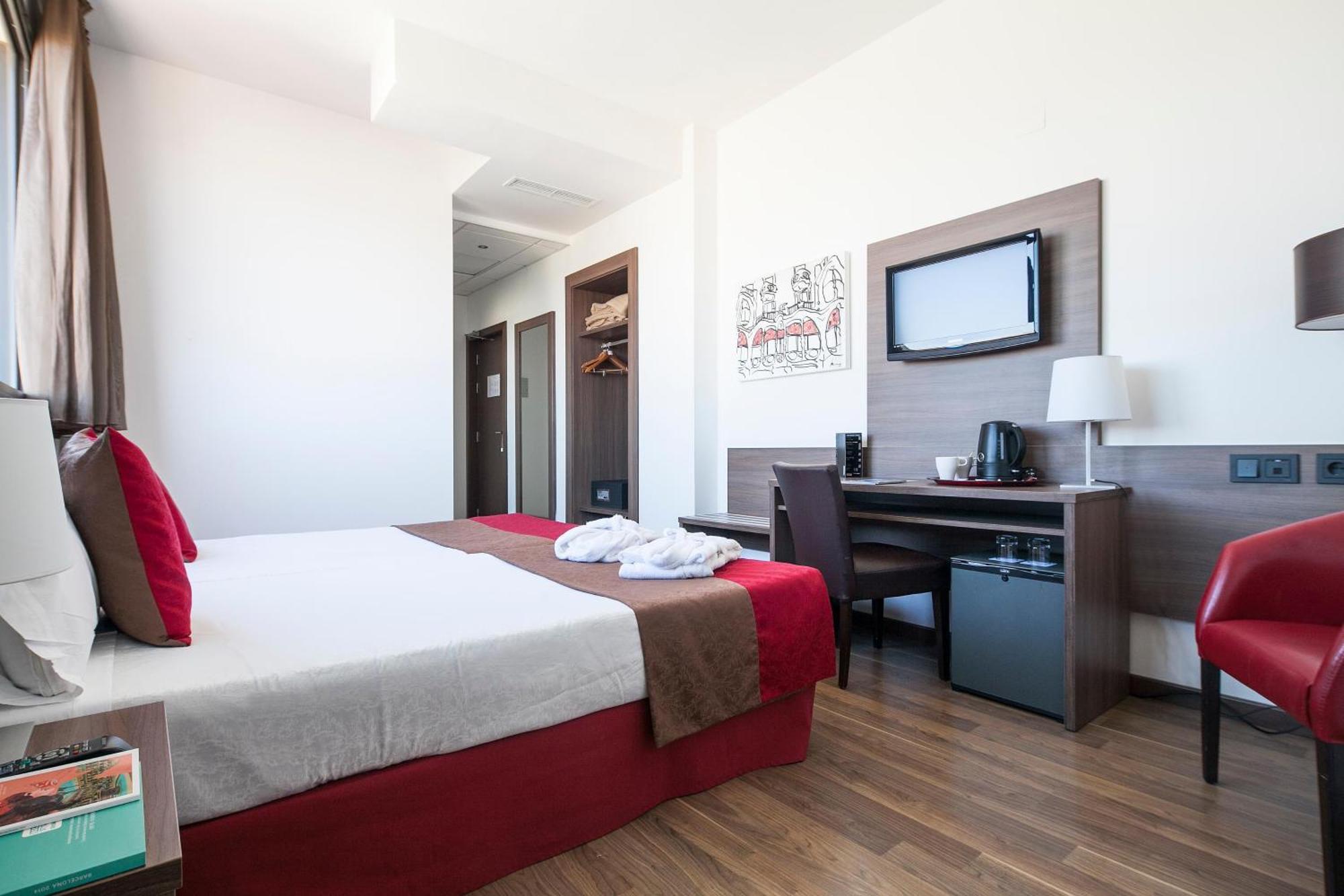 Hotel 4 Barcelona