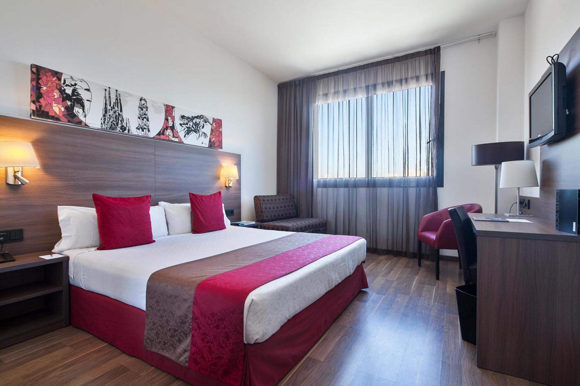 4 Hotel Barcelona
