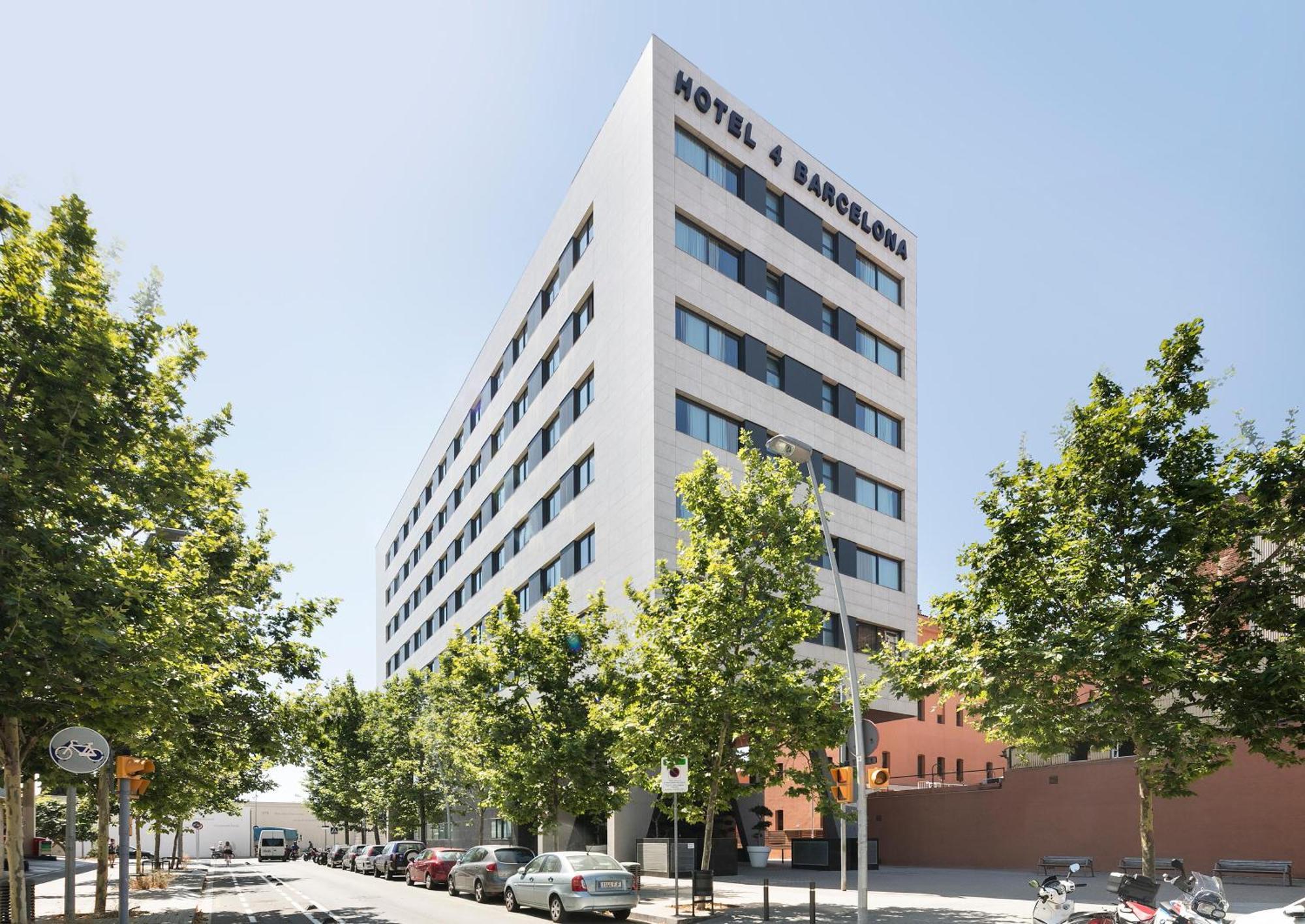 4 Barcelona