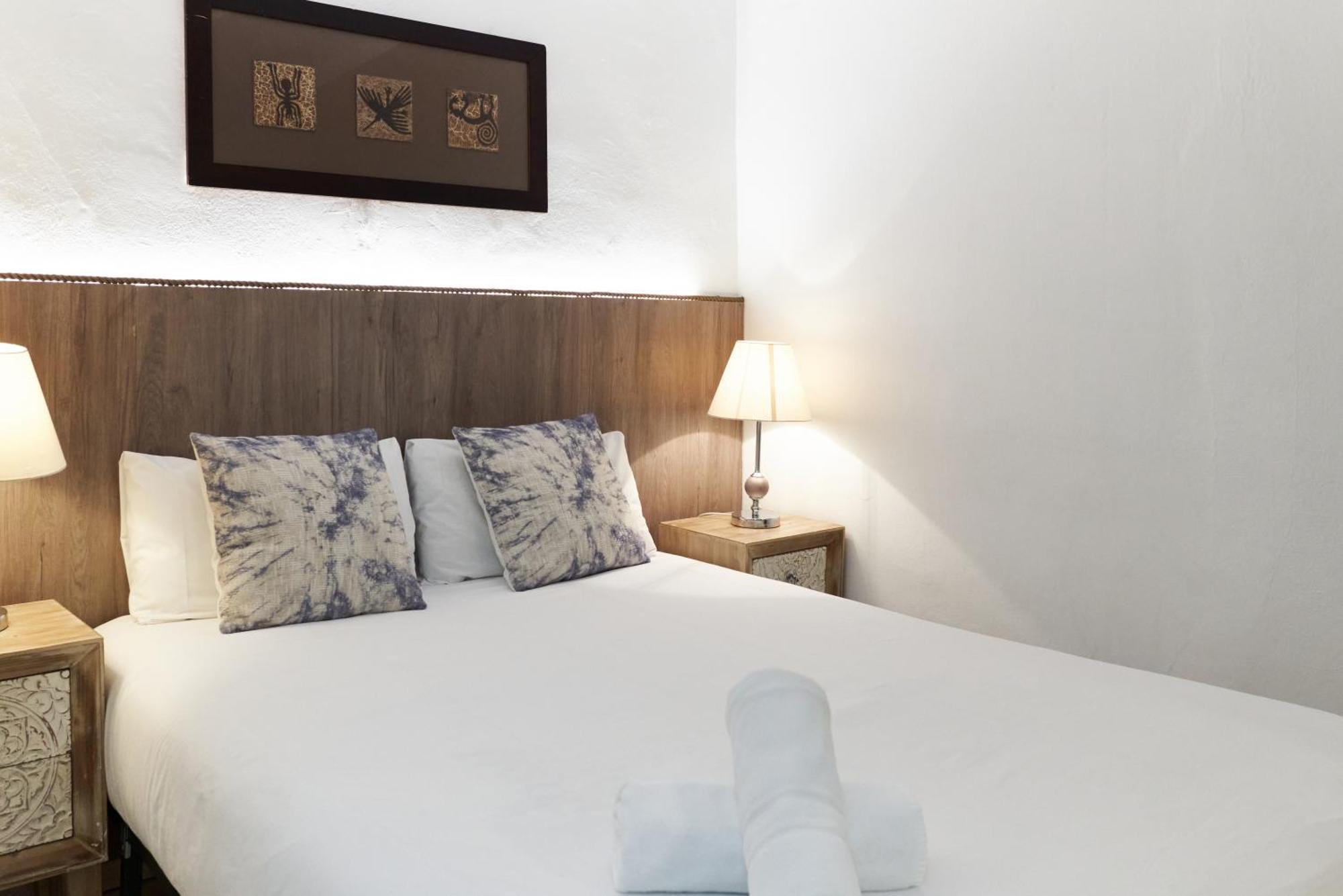 Apartment Ha Diputacio Terrace