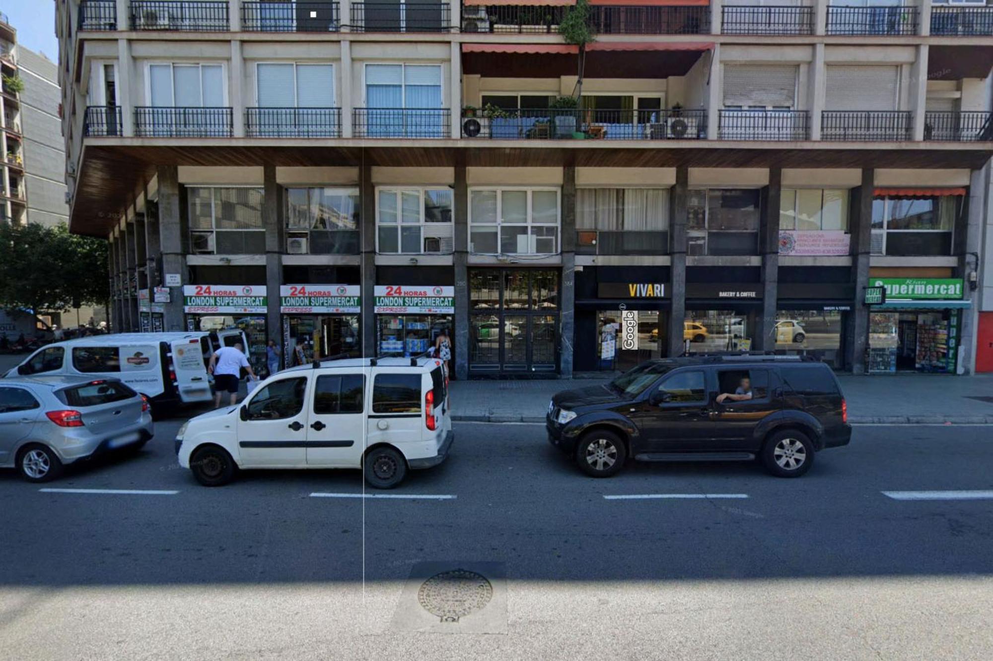 Beautiful In The Center Equipped For 7 Barcelona