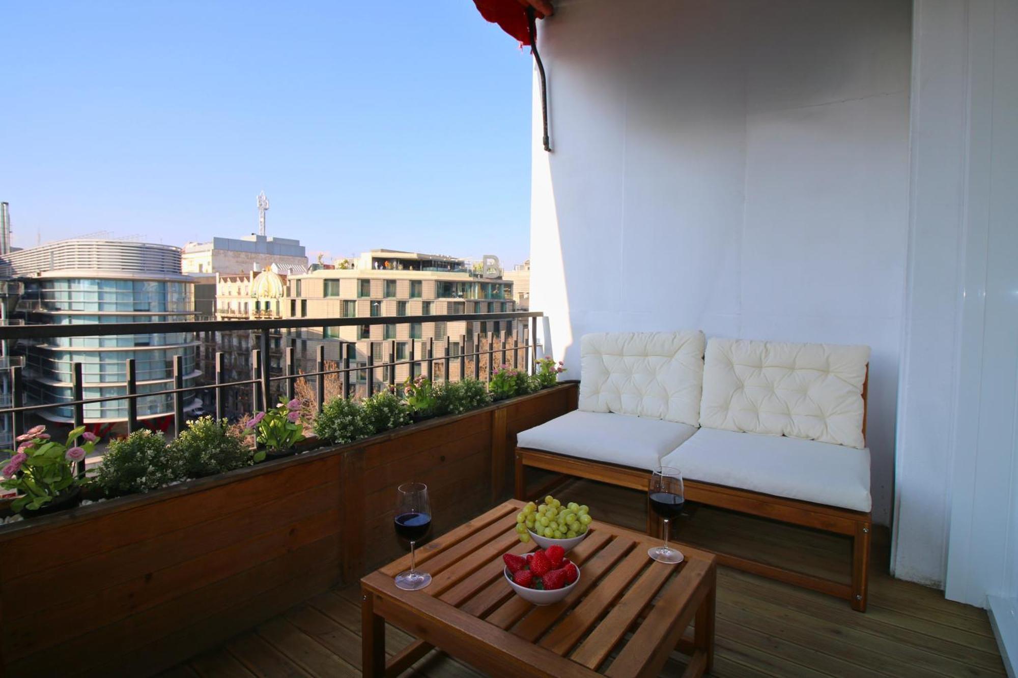 Beautiful In The Center Equipped For 7 Apartamento Barcelona