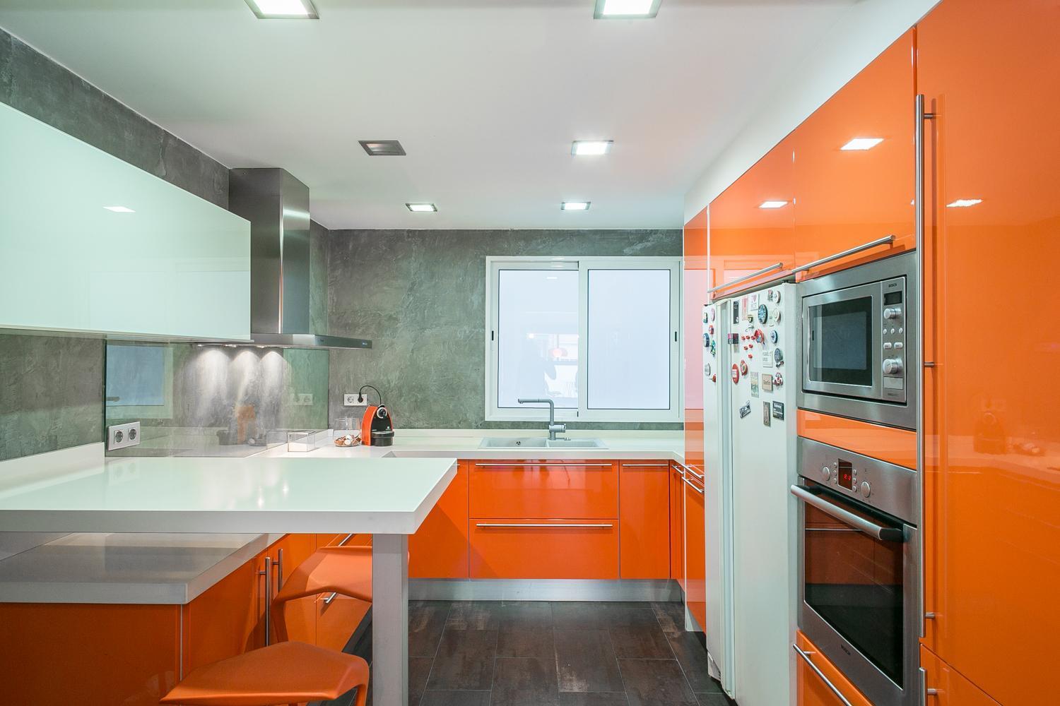 Apartamento Welcomy Sagrera Barcelona