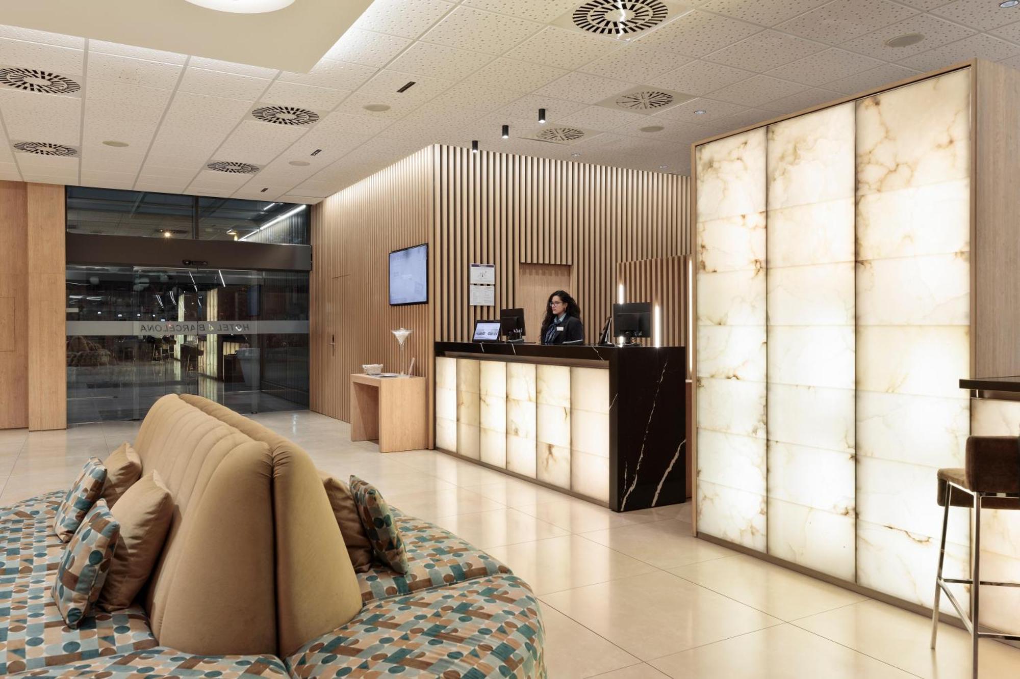 Hotel 4 Barcelona