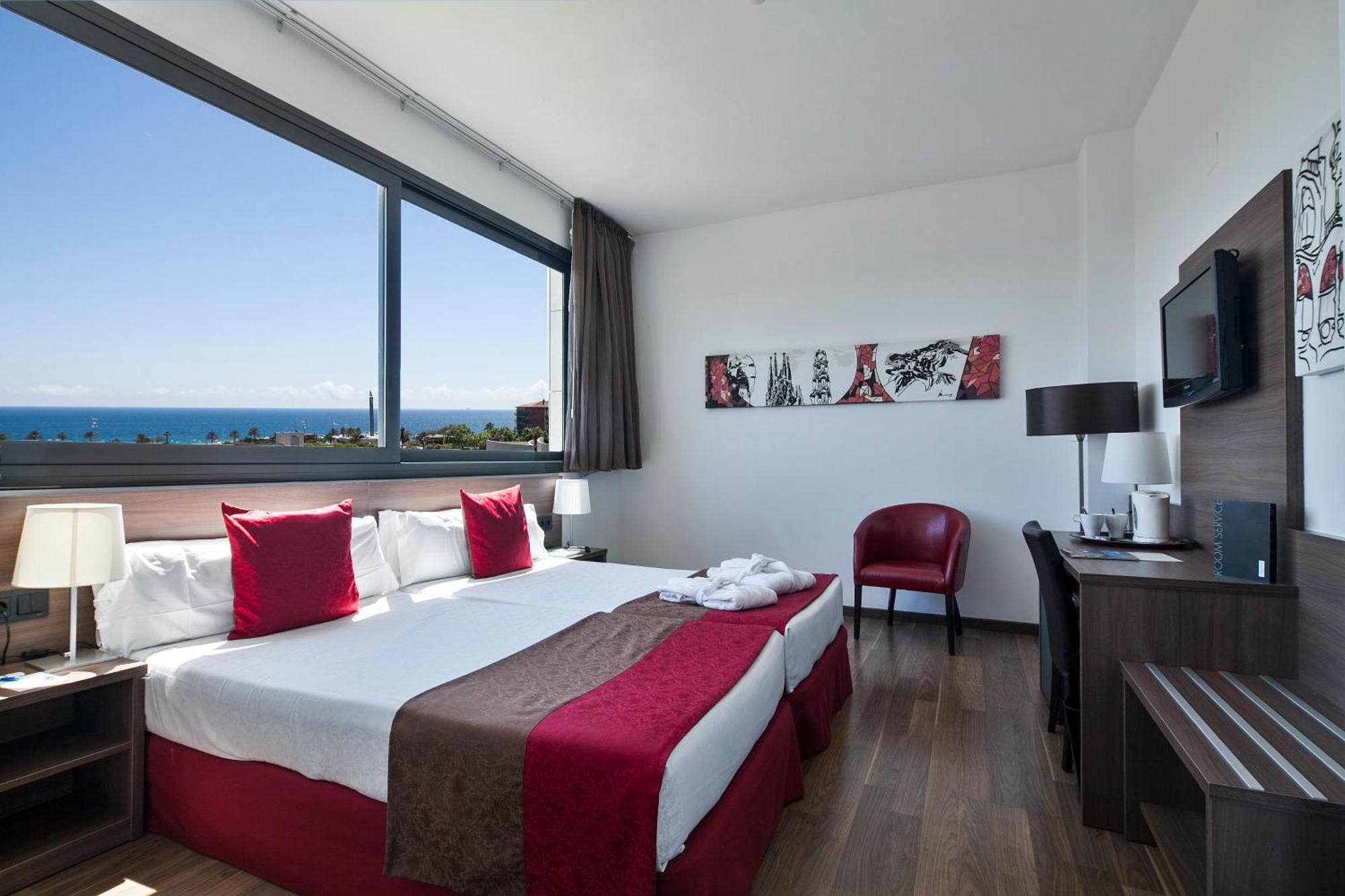 4 Barcelona
