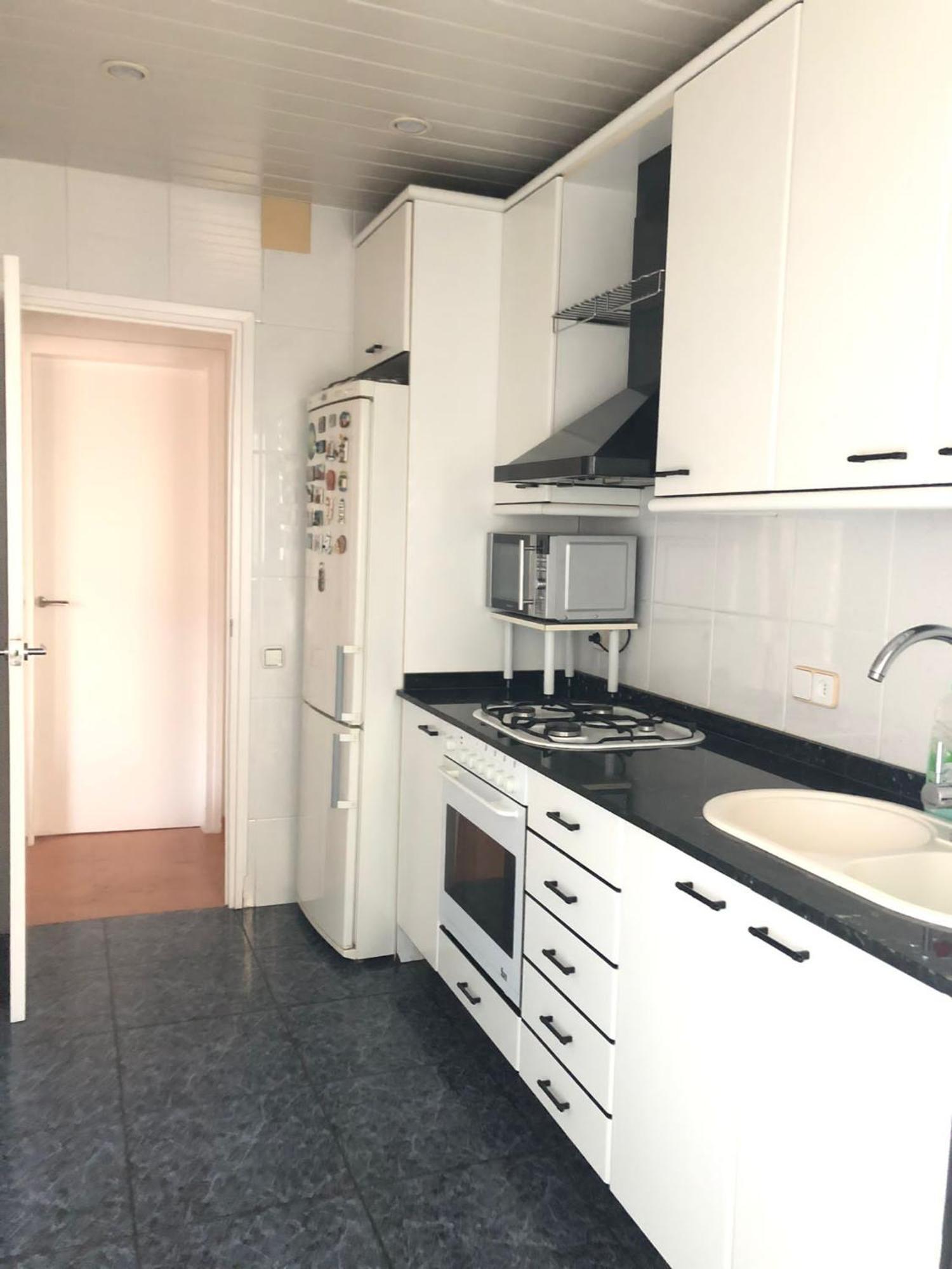 Apartamento Atico En Gracia