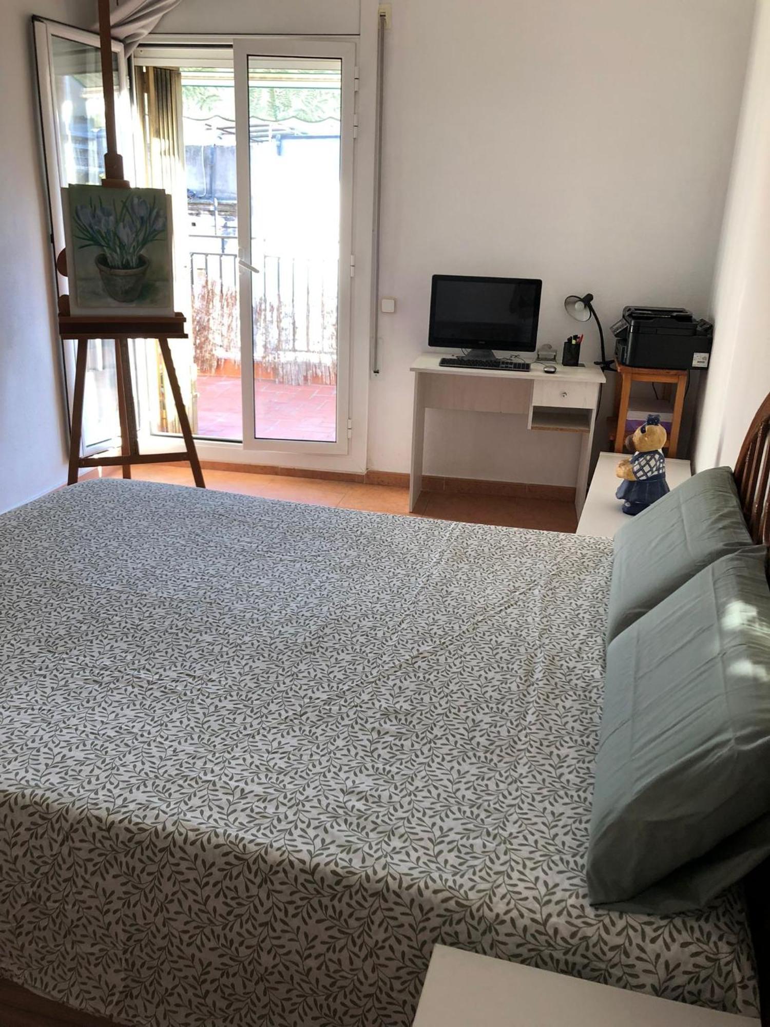 Apartamento Atico En Gracia *